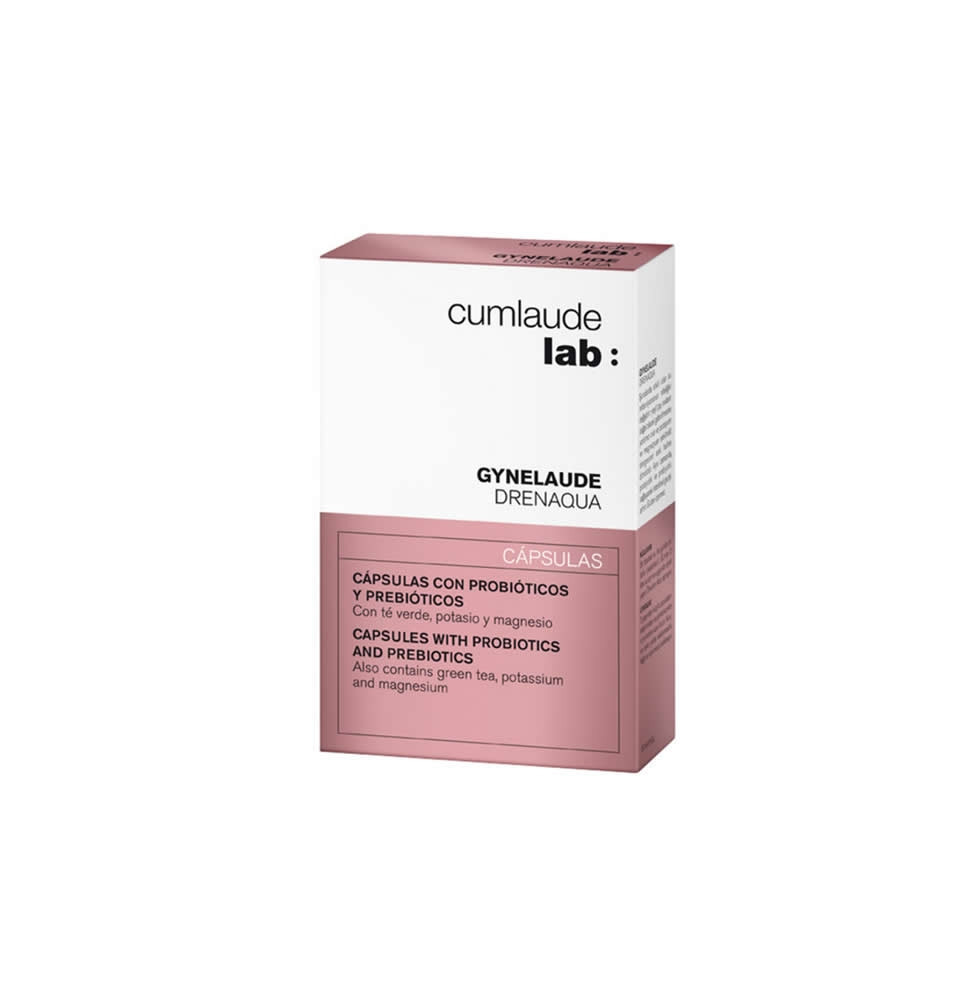 Cumlaude Drenaqua Capsulas