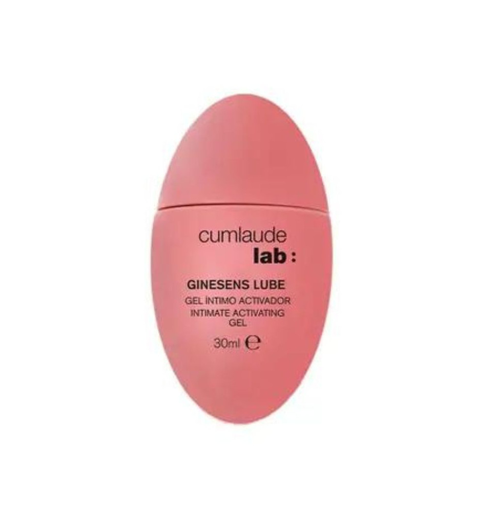 Cumlaude Ginesens Lube Gel Intimo Activador 30Ml
