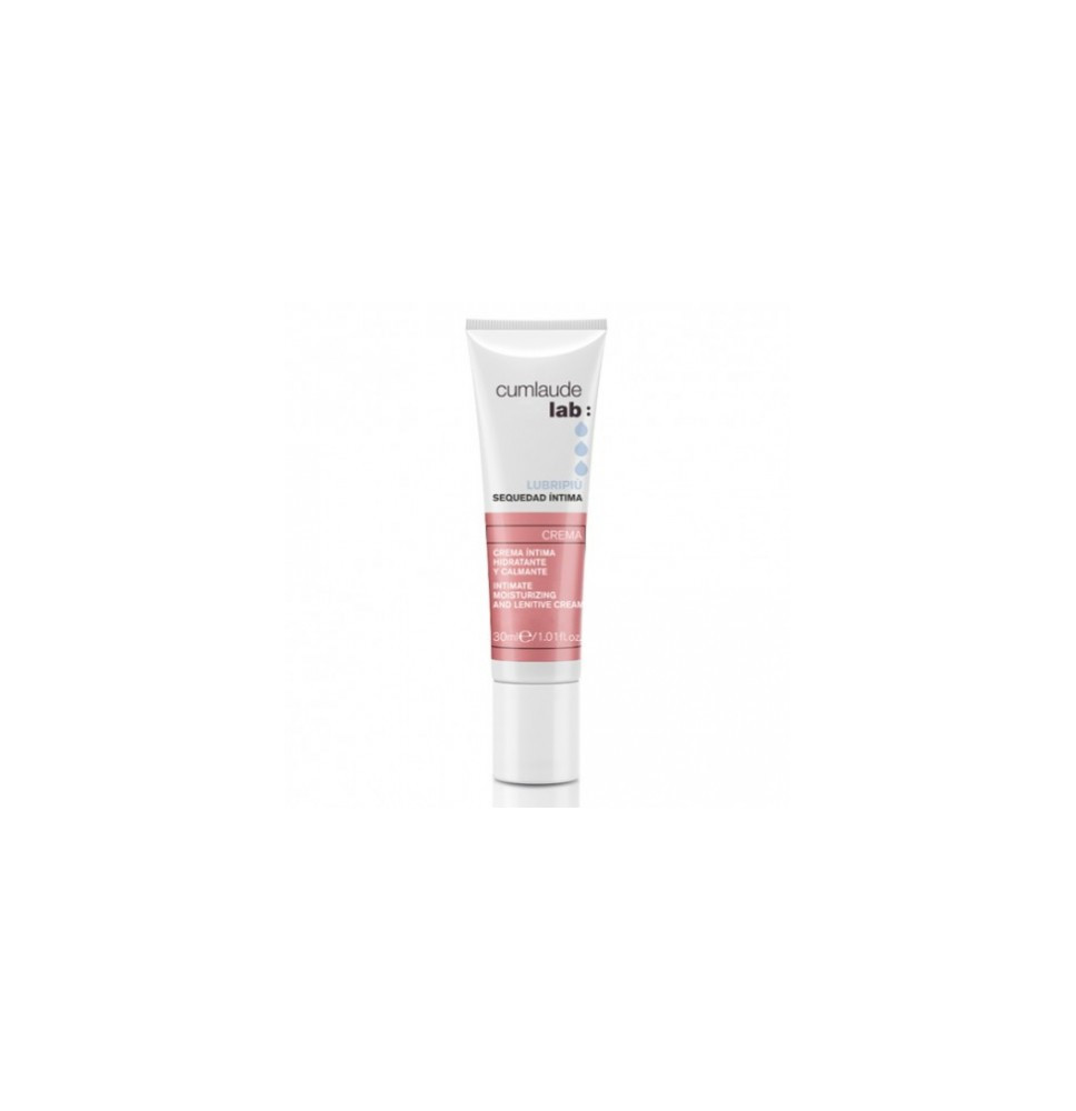 Cumlaude Lubripiu Crema Hidratante Externo 30Ml