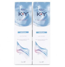 Durex Ky Sensilube Doble 75Ml