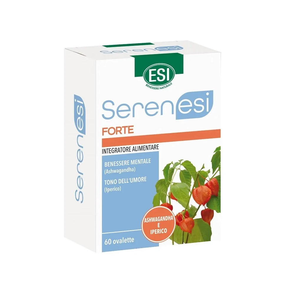 Esi Serenesi Forte 60Cmp