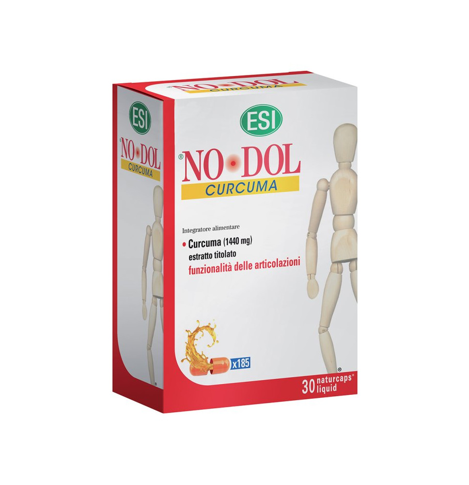 Esi No Dol Curcuma 30 Caps