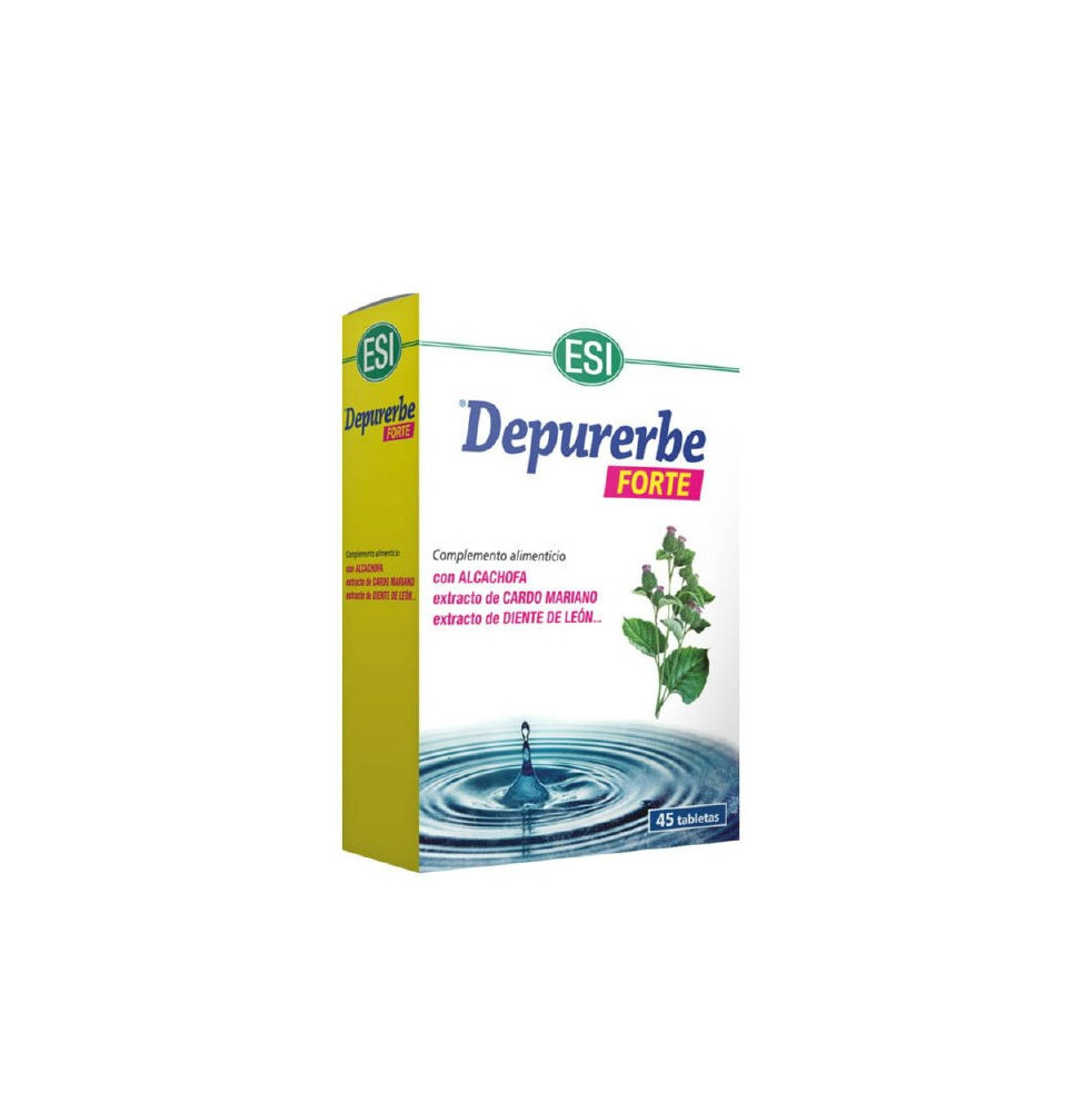 Esi Depurerbe Forte 45 Tabs