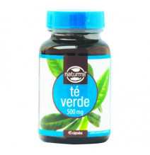 Naturmil Te Verde 45 Caps