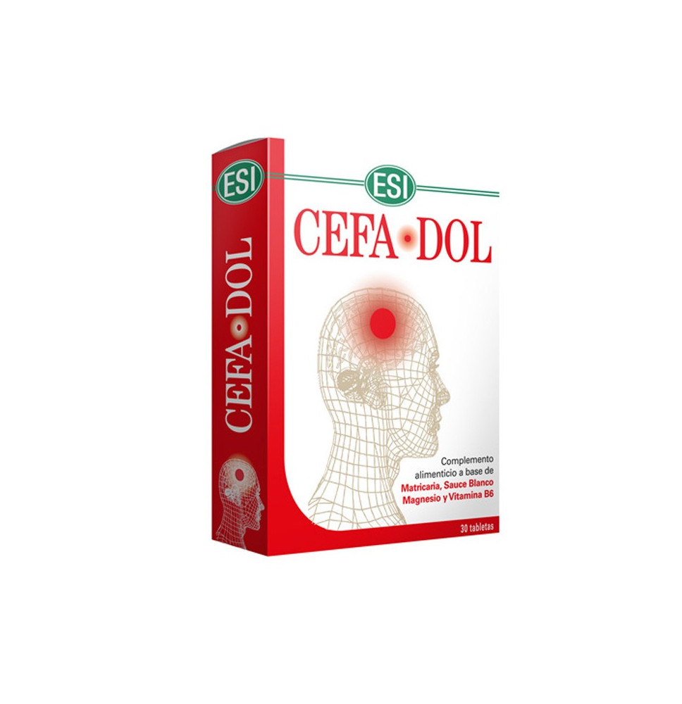 Esi Cefadol 30 Cmpr