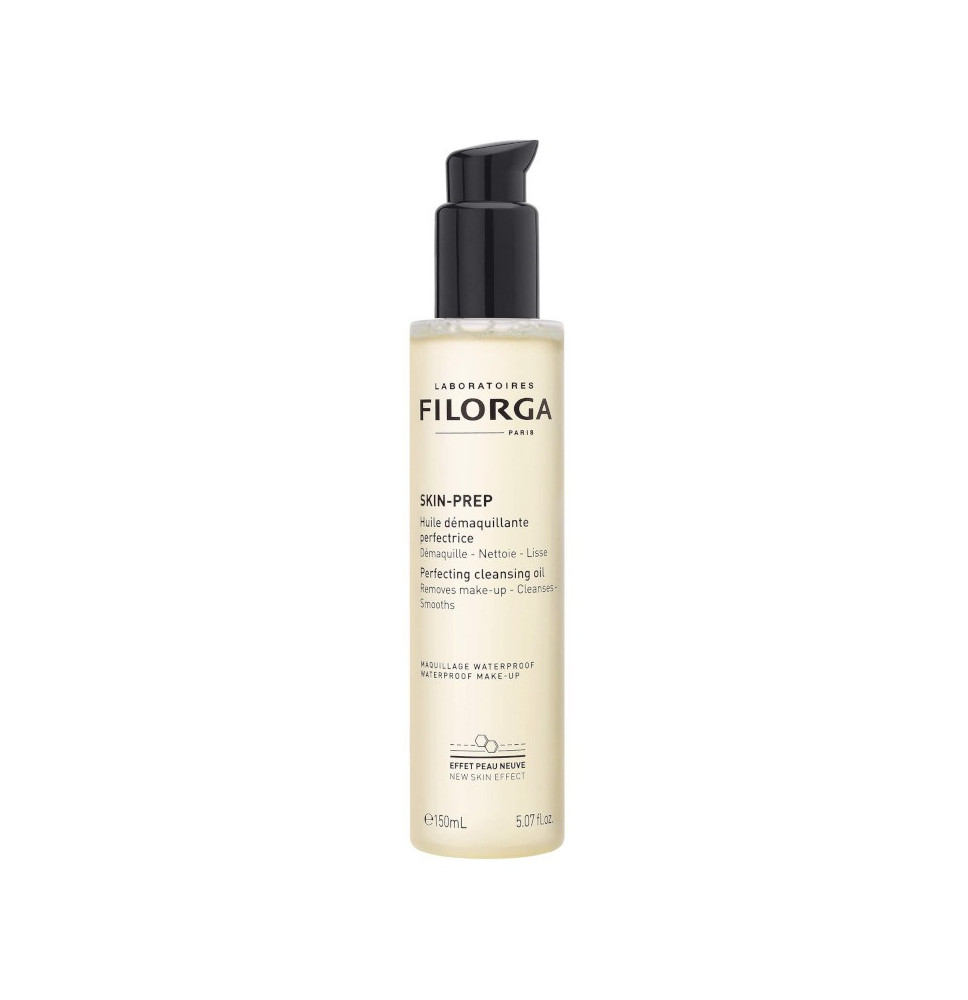 Filorga Skin-Prep Aceite Desmaquillante 150Ml