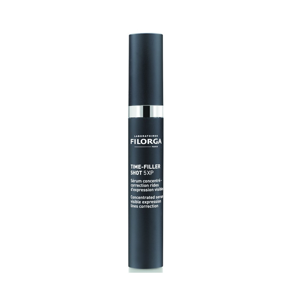 Filorga Time-Filler Shot 5Xp Serum Concentrado 15Ml