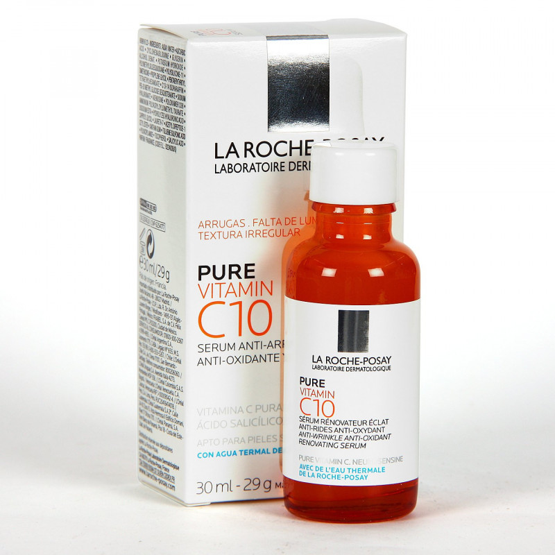 Rp Pure Vitamin C 10 Serum 30Ml