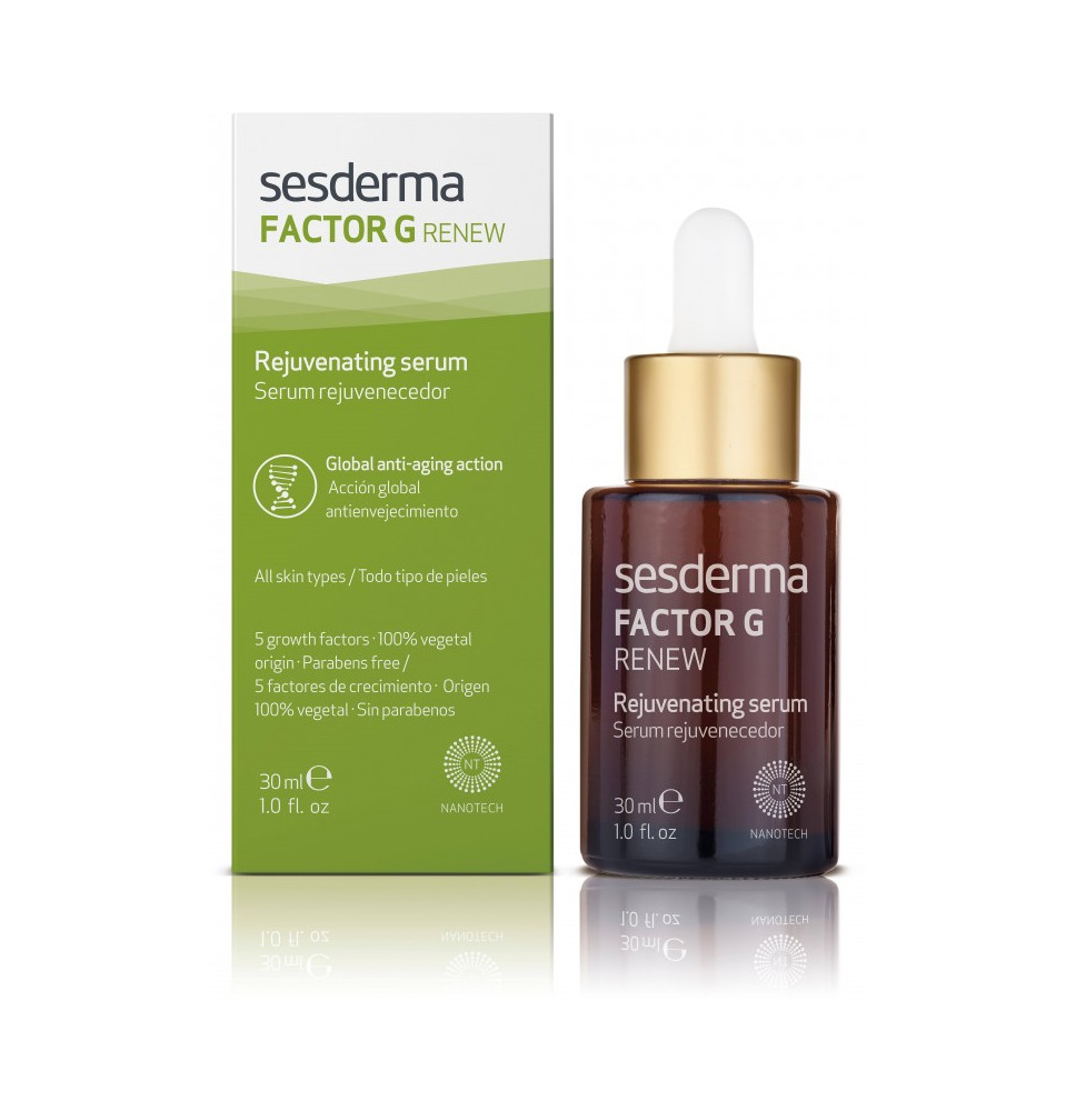 Sesderma Factor G Renew Serum Rejuvenecedor 30Ml