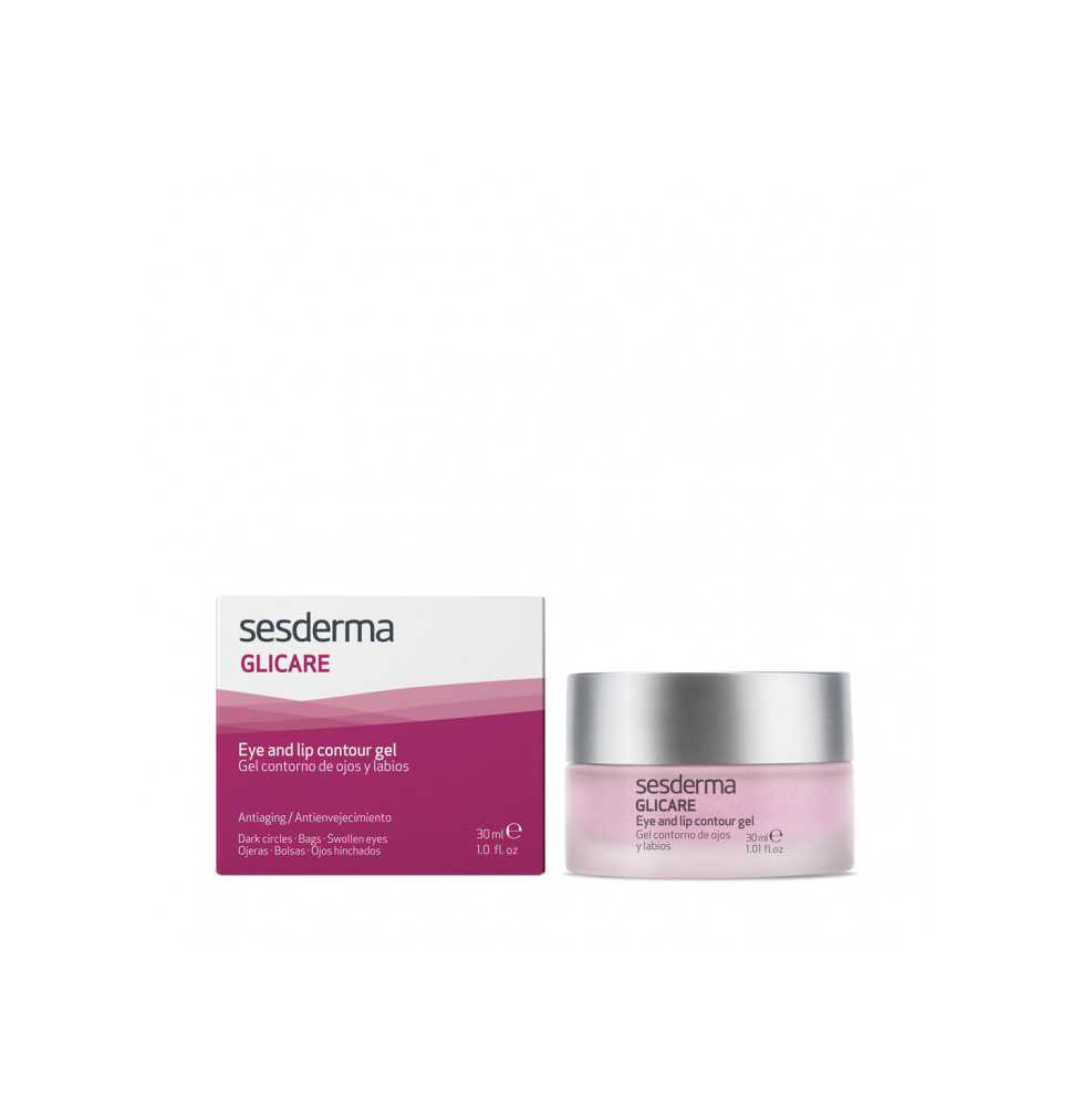 Sesderma Glicare Gel Contorno Ojos Y Labios 30Ml