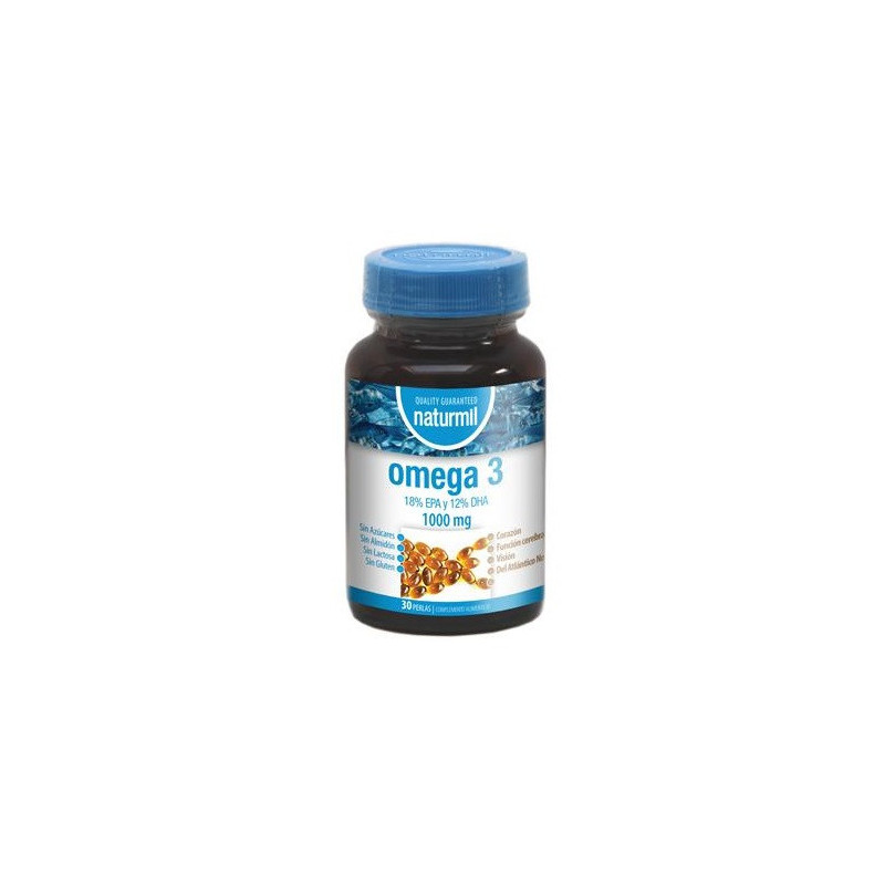 Naturmil Omega 3 1000Mg