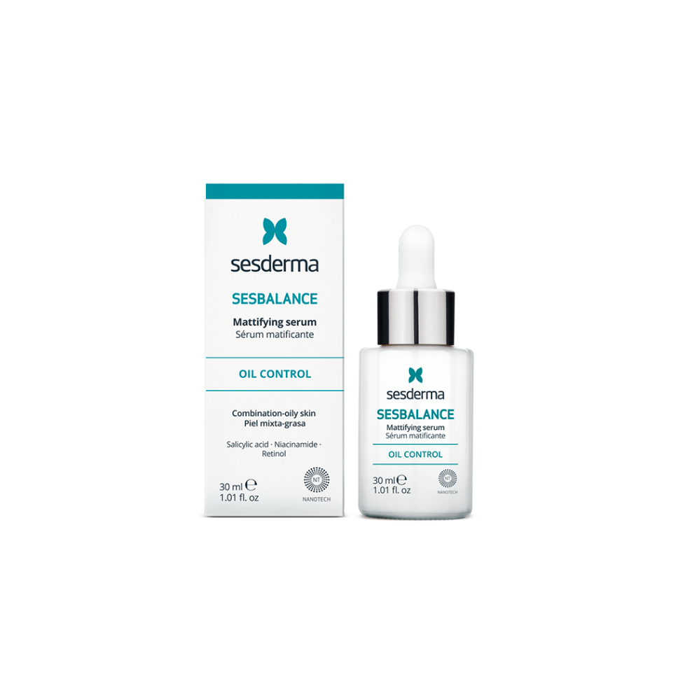Sesderma Sesbalance Serum Matificante Oil Control 30Ml
