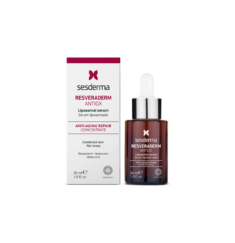 Sesderma Resveraderm Antiox Serum Liposomado 30Ml