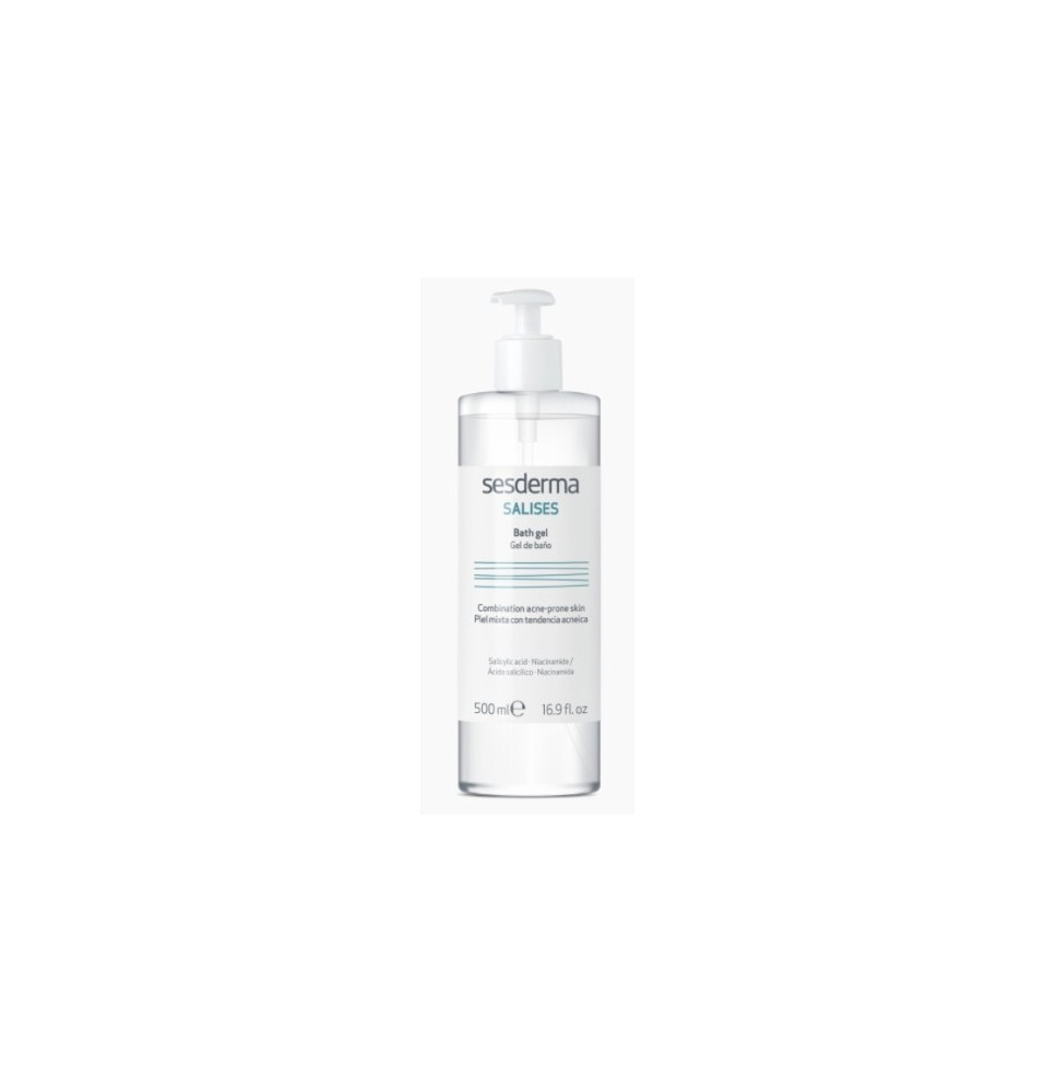 Sesderma Salises Gel Baño 500Ml