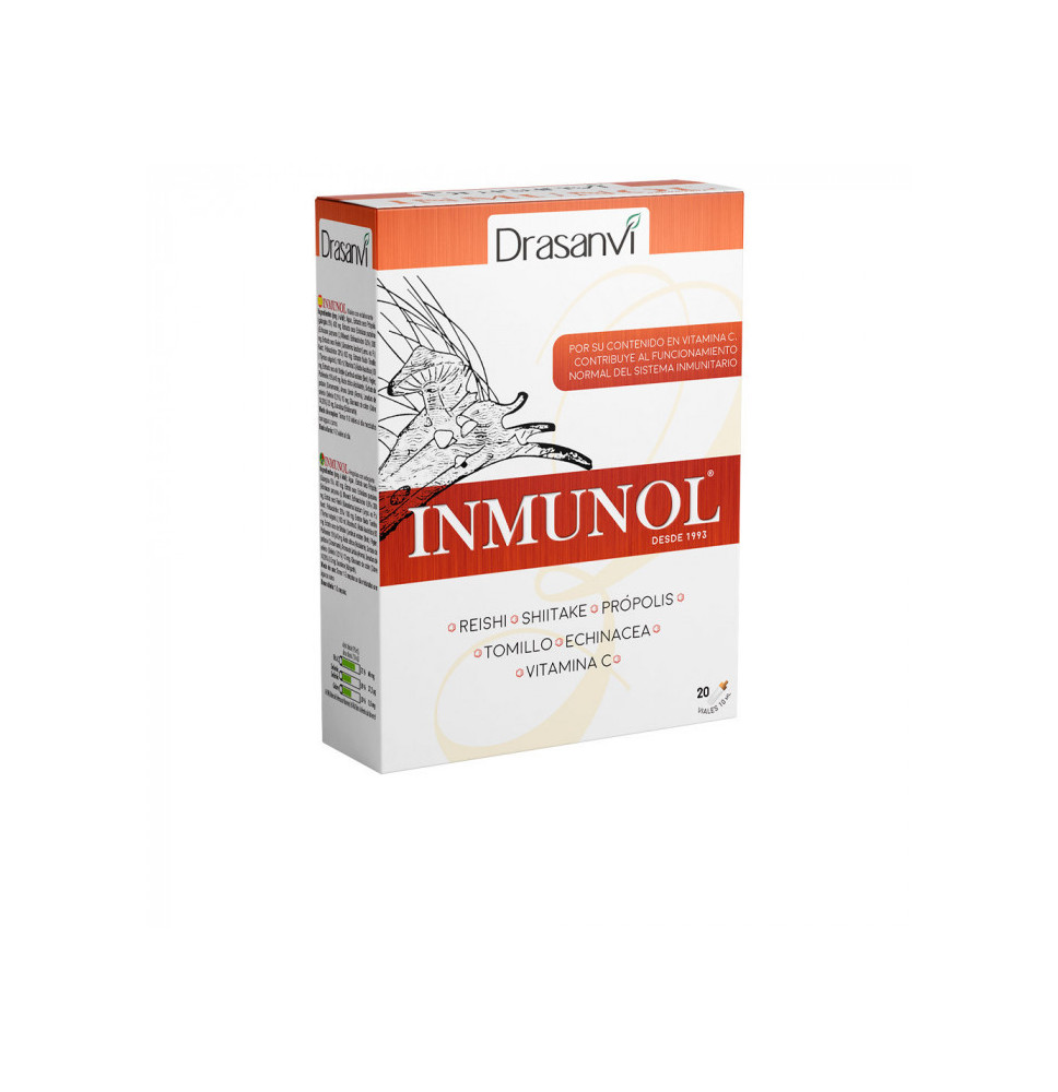 Drasanvi Inmunol 20 Ampollas 10Ml