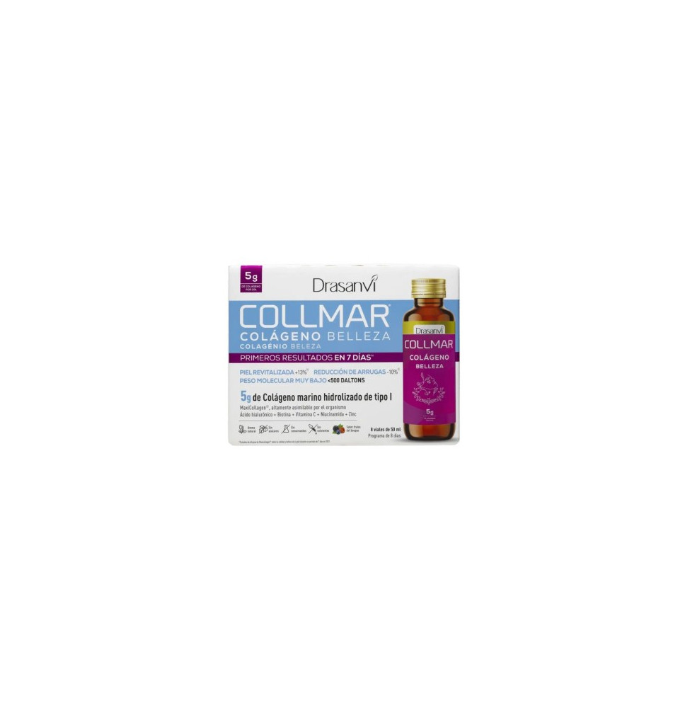 Drasanvi Collmar Colageno Belleza 8X50Ml