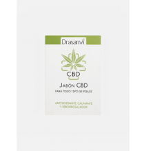 Drasanvi Jabon Cbd 100Grs