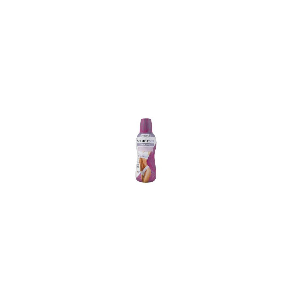 Drasanvi Siluet 360 Drenante 600Ml