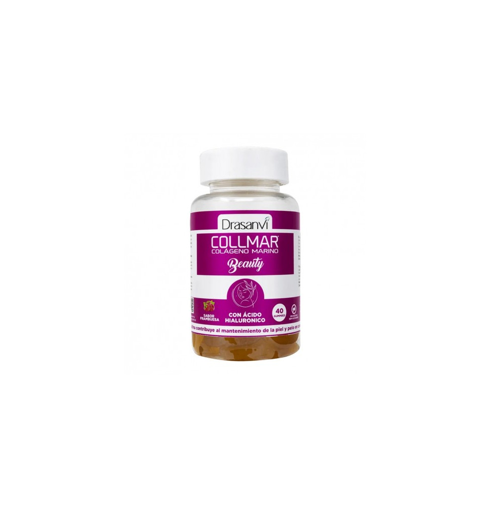 Drasanvi Collmar Beauty Sabor Frambuesa 40Gummies