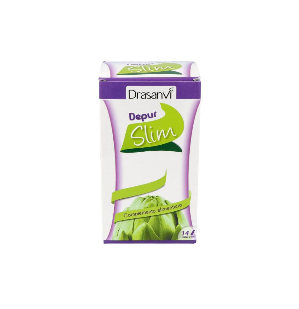 Drasanvi Siluet 360 Depur Slim 14Amp X 30Ml