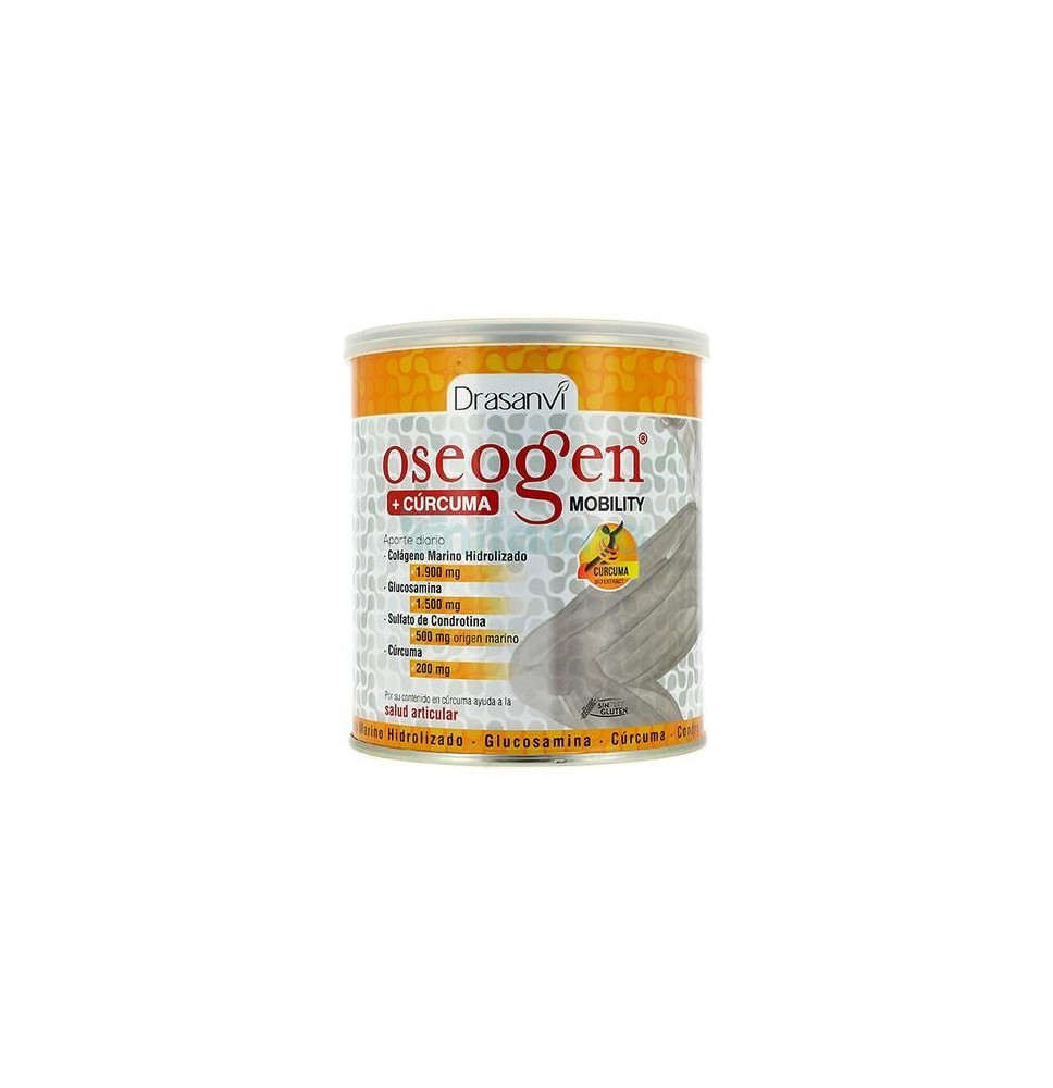 Drasanvi Oseogen Curcuma Mopbility 300G
