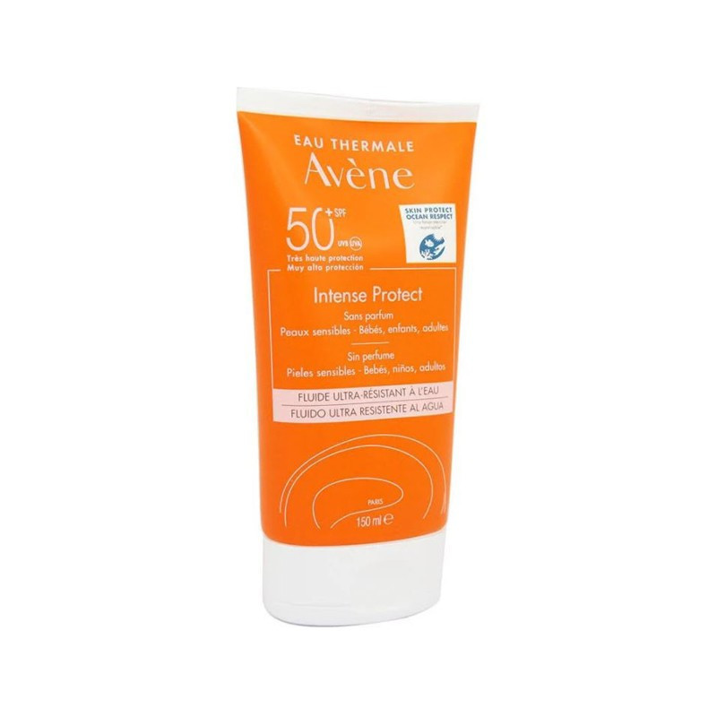 Avene Fluido Intense Protect Spf+50 150Ml