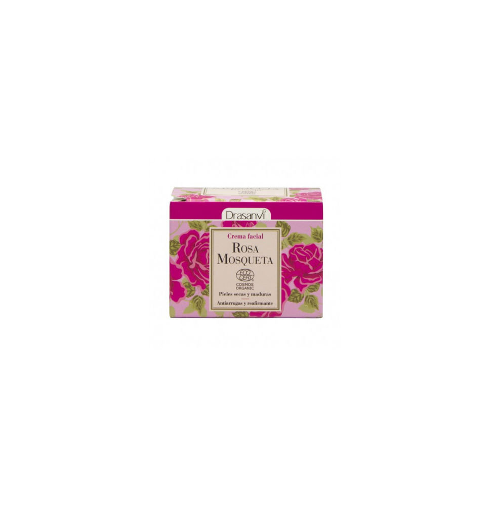 Drasanvi Crema Facial Rosa Mosqueta 50Ml