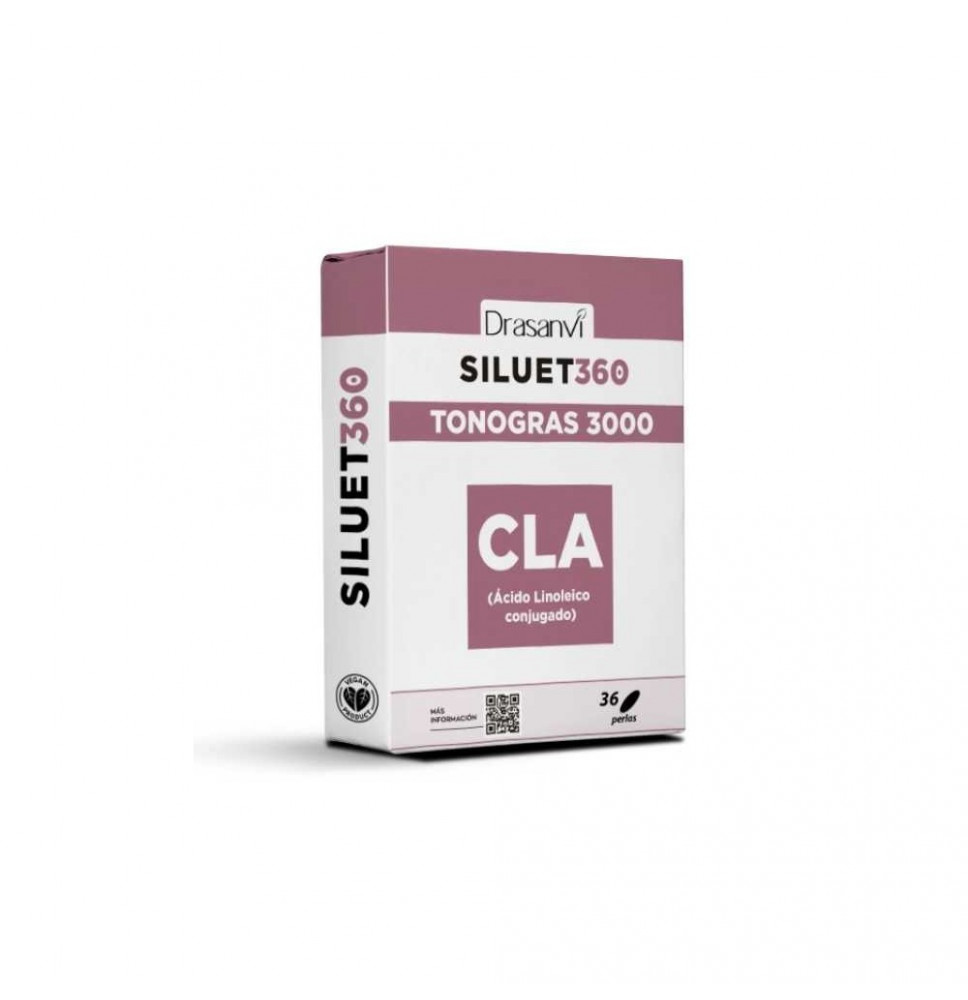 Drasanvi Siluet 360 Tonogras 3000 36 Perlas