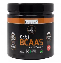 Drasanvi Bcaa +Glutamina Sandia 275Gr
