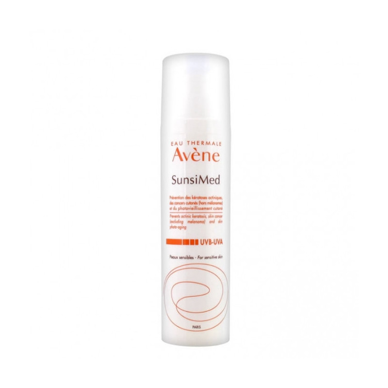Avene Sunsimed Pieles Sensibles 80Ml