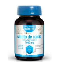 Naturmil Citrato De Calcio...