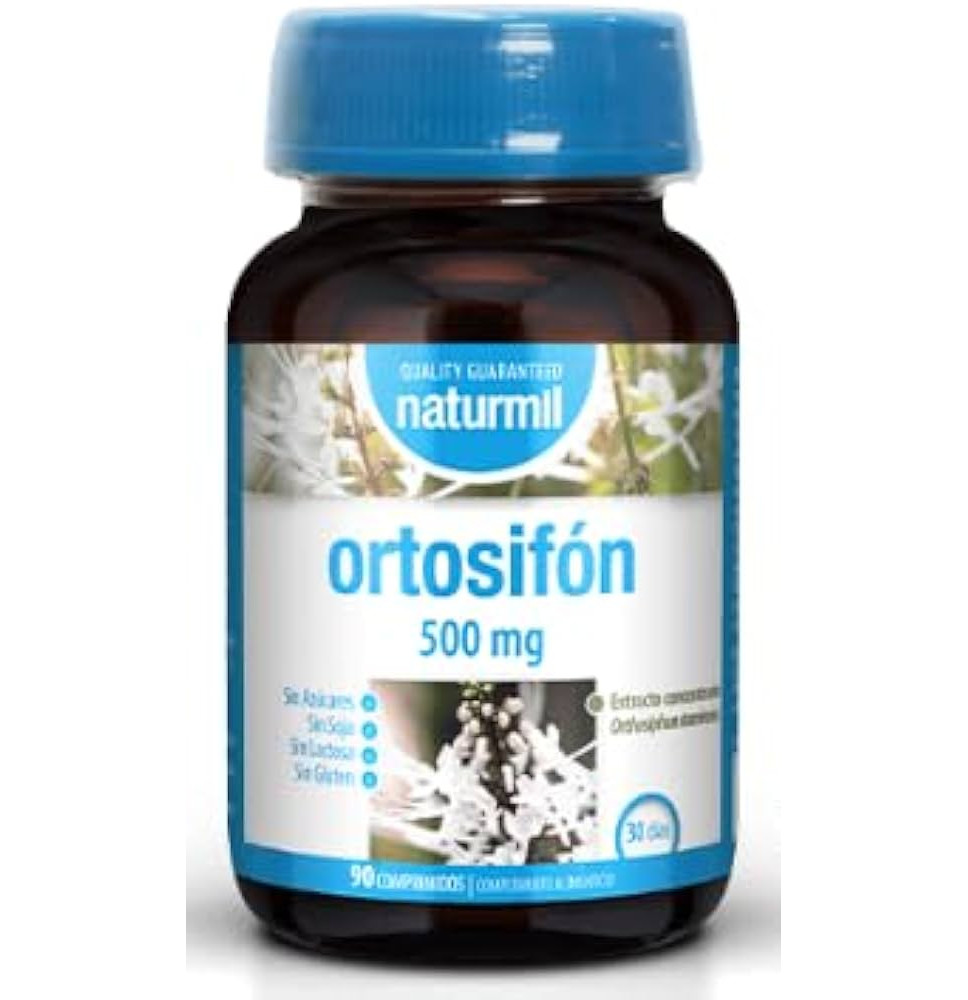 Naturmil Ortosifon 500Mg 90Cmp