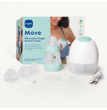 Mam E113 Move Sacaleches...