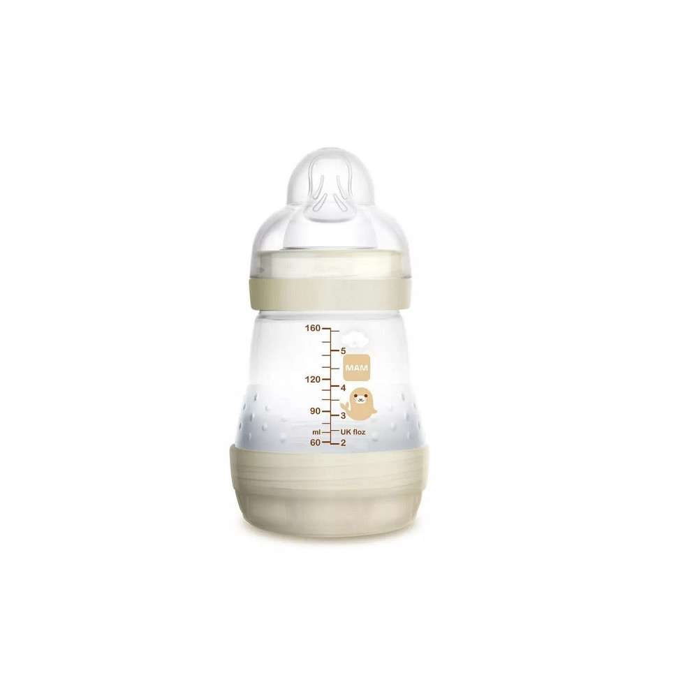 Mam Biberon Easy Start A119 Anti Colic 160Ml +0M Unisex
