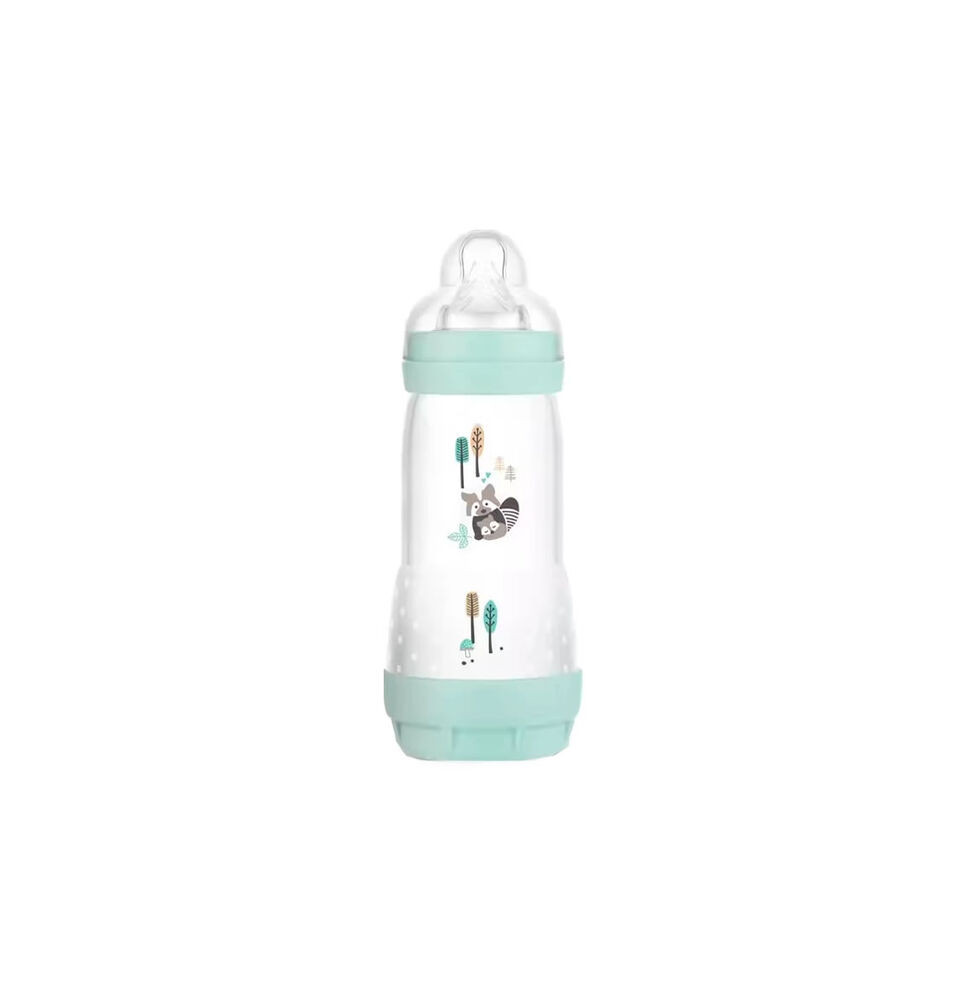 Mam Biberon Easy Start A149 Anti Colic +2M 260Ml Azul