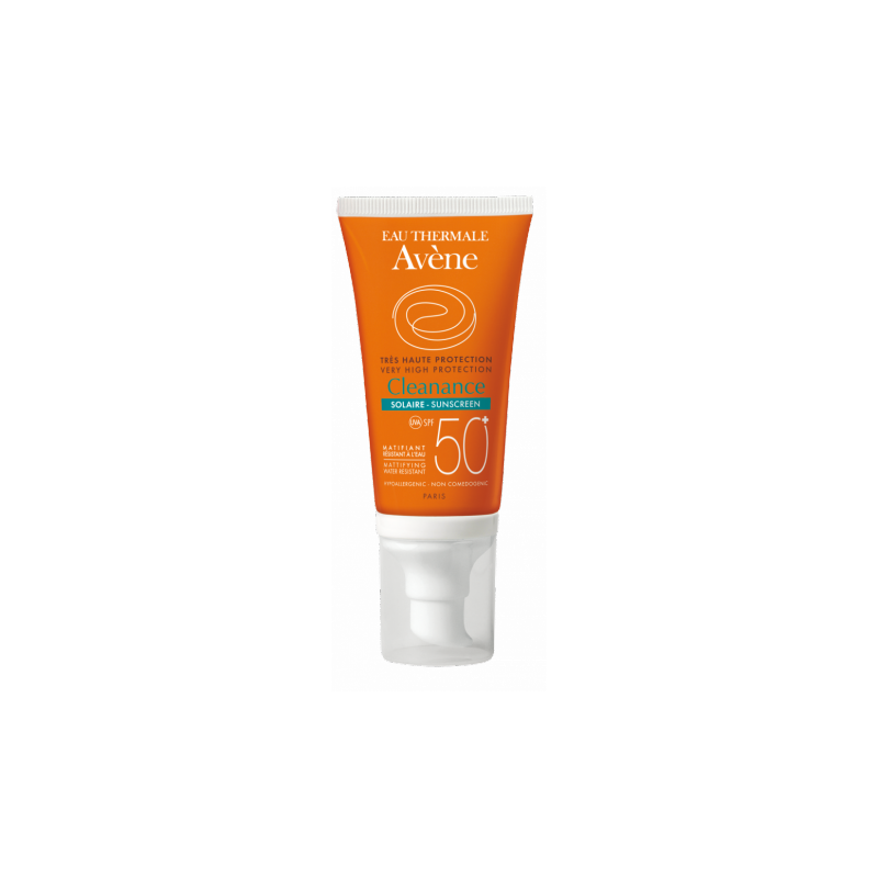 Avene Cleanance Matificante Spf 50 50Ml