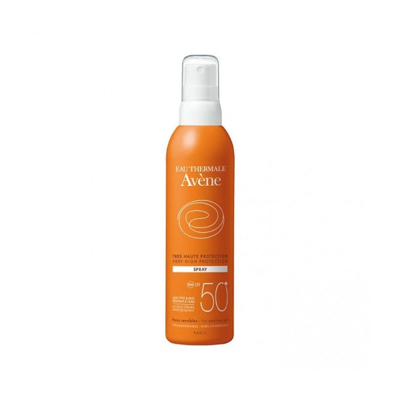 Avene Spray Spf 50 200Ml