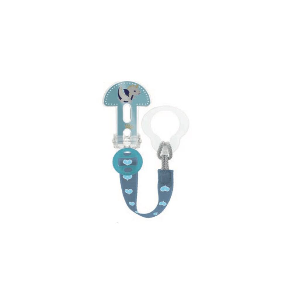 Mam Clip It & Cover S182 +0M Azul