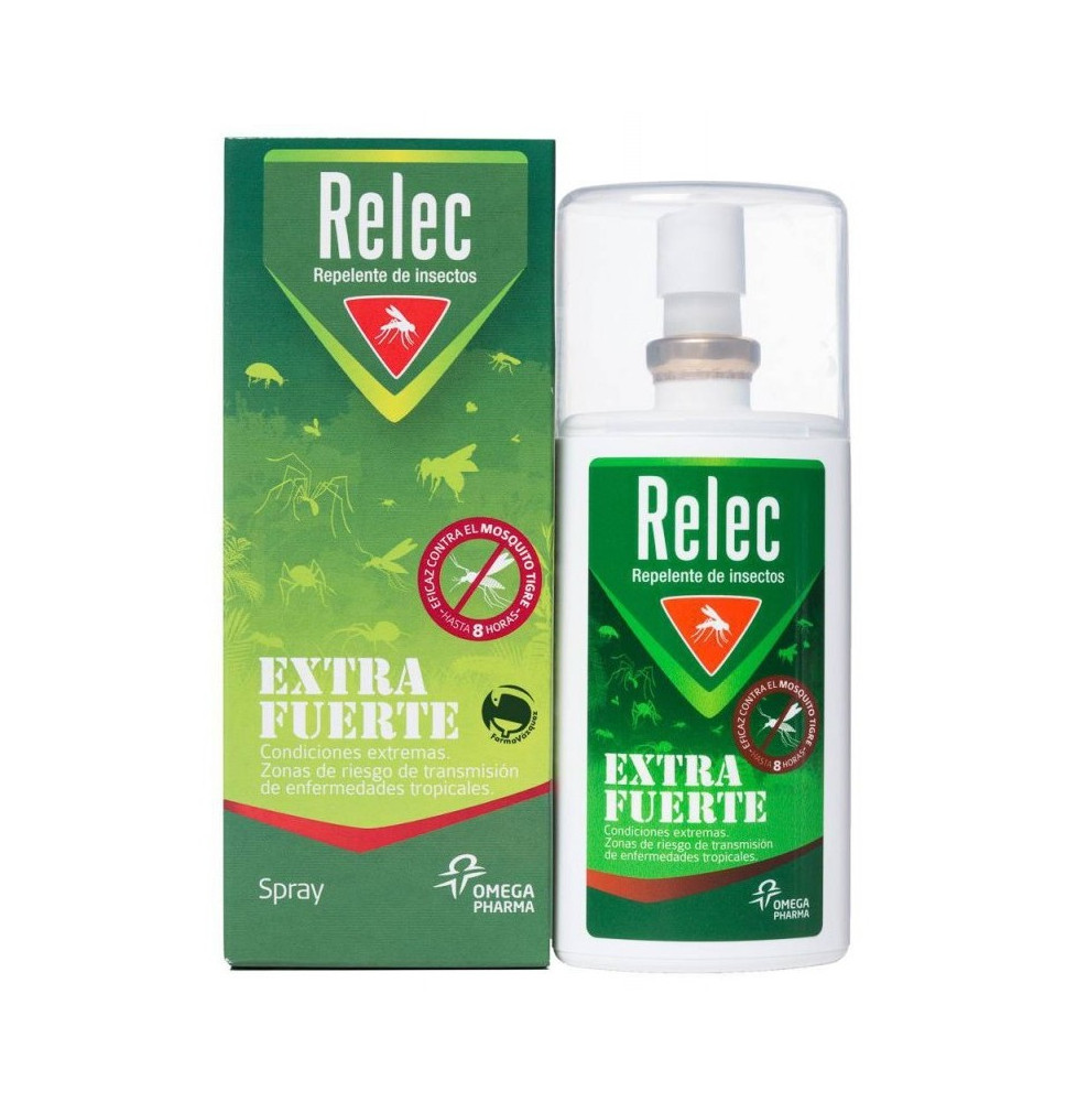 Relec Extra Fuerte Spray 75Ml