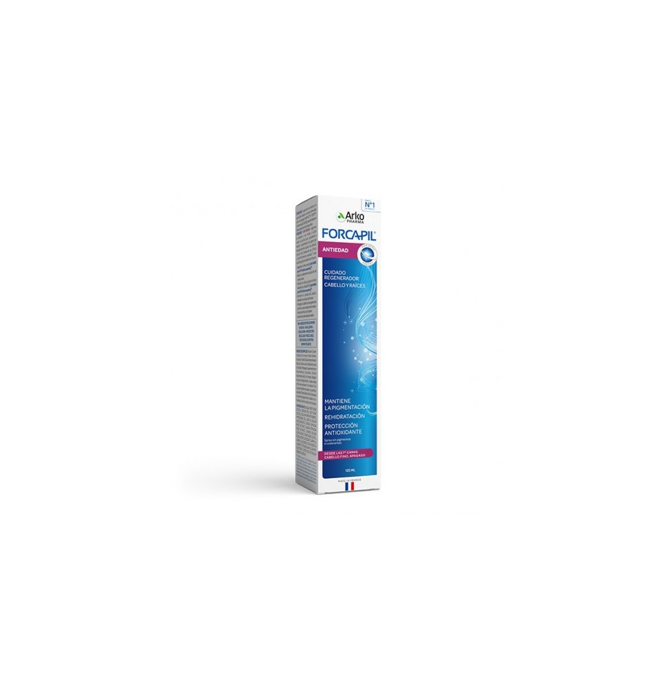 Arkopharma Forcapil Antiedad Spray 125Ml