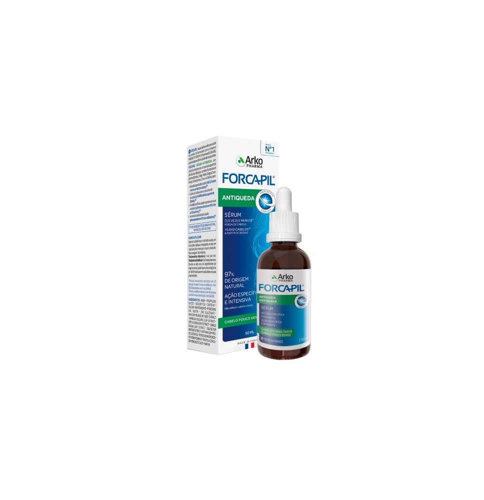 Arkopharma Forcapil Serum Anticaida 50Ml