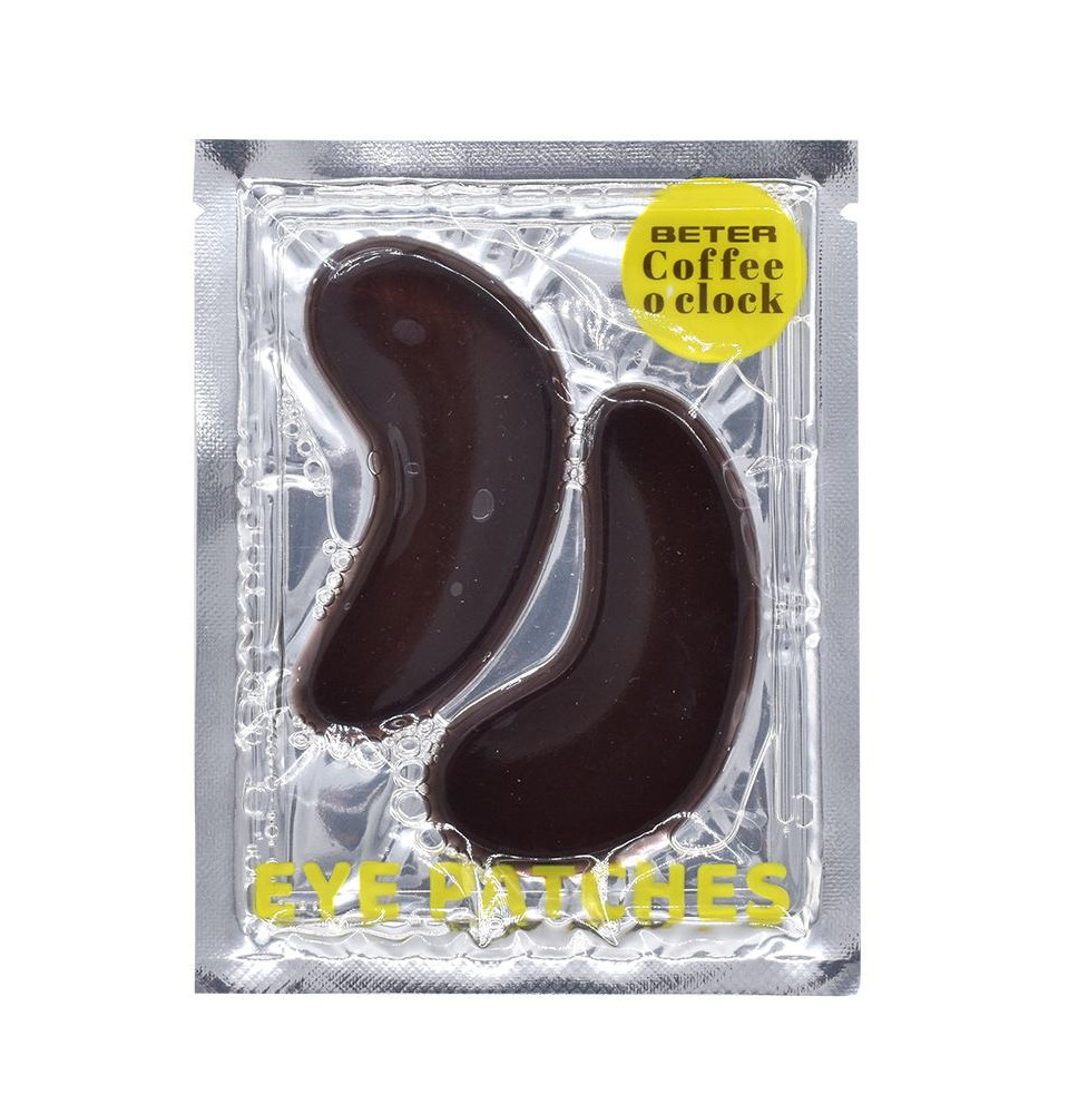 Beter Coffee Oclock Konjac Parches Ojos 10Uds