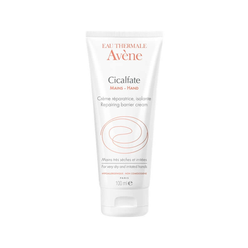 Avene Cicalfate Crema Reparadora Manos 100Ml