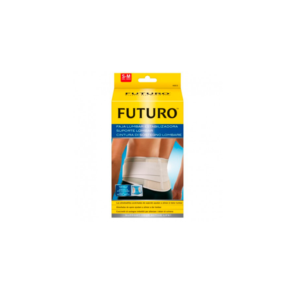 Futuro Faja Lumbar Estabilizadora S-M