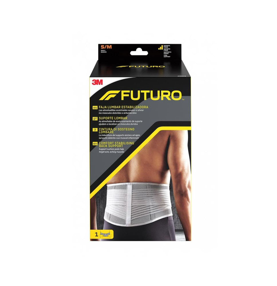 Futuro Faja Lumbar Estalibilizadora L-Xl