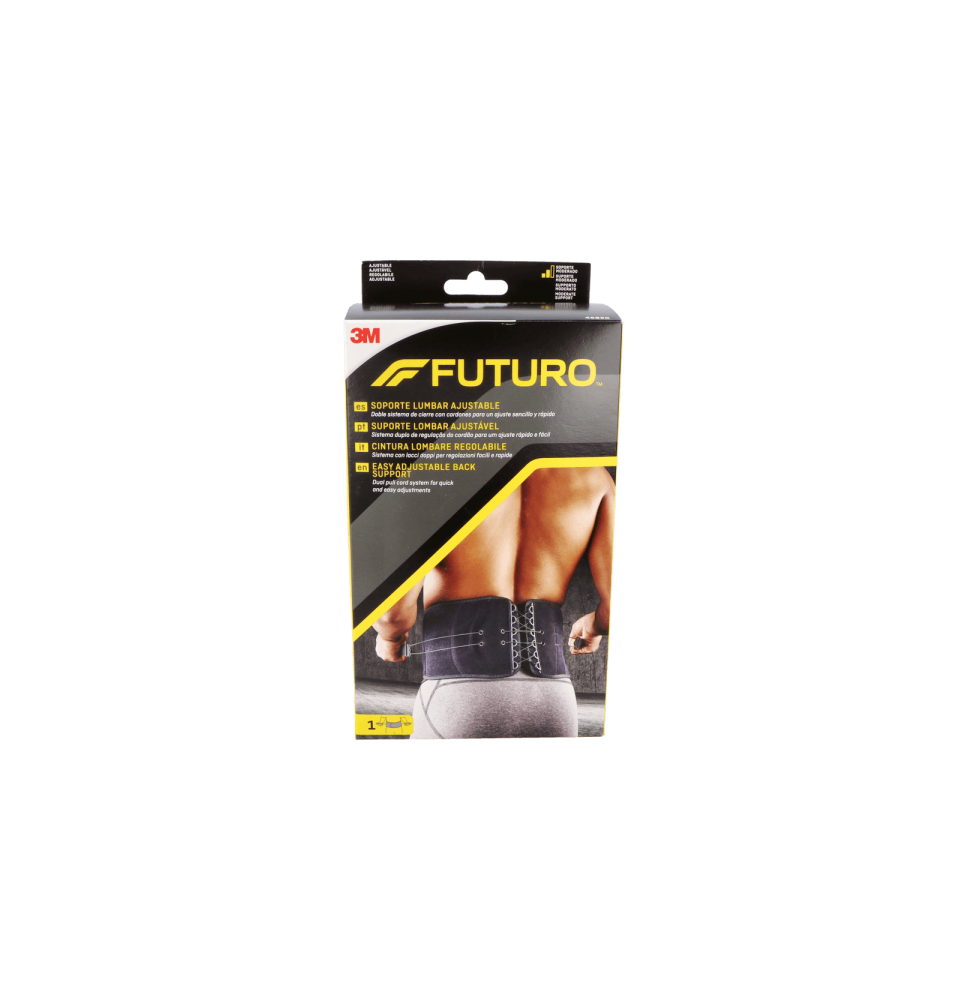 Futuro Soporte Lumbar Ajustable