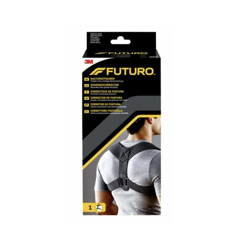 Futuro Corrector De Postura