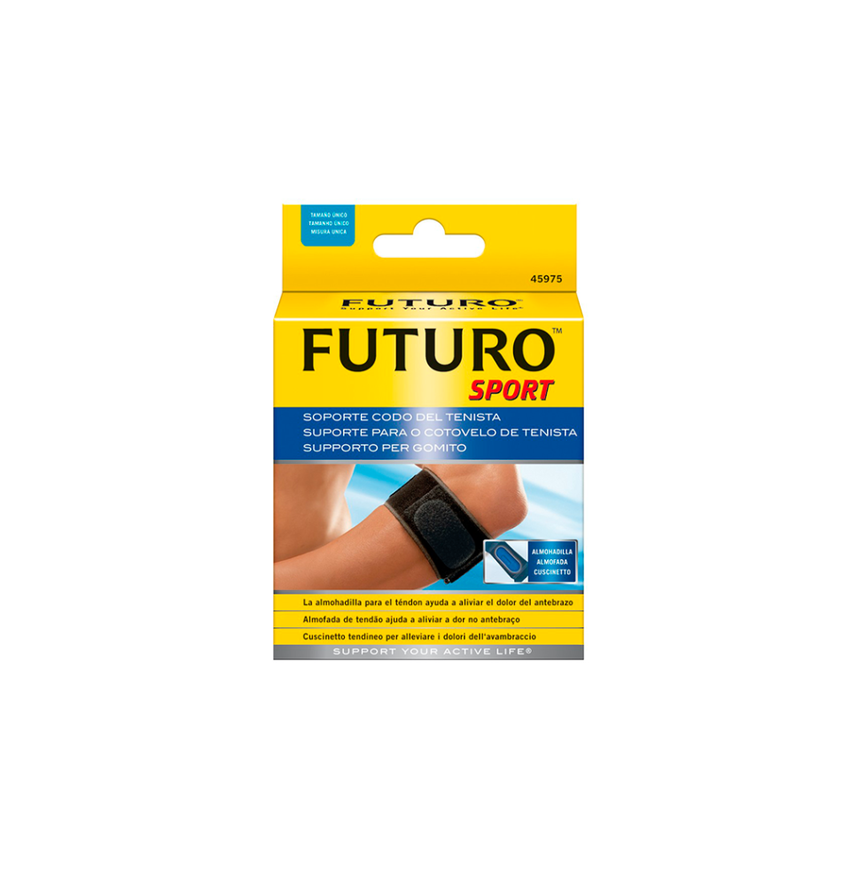 Futuro Sport Soporte Codo Tenista
