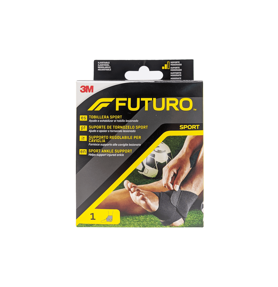 Futuro Tobillera Ajustable Sport T.Unica