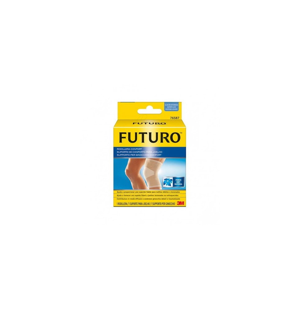 Futuro Rodillera Confort S